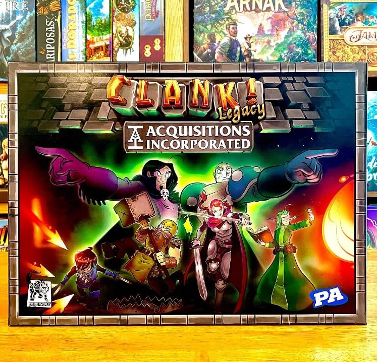 Clank! Legacy: Acquisitions Incorporated customer photo 2