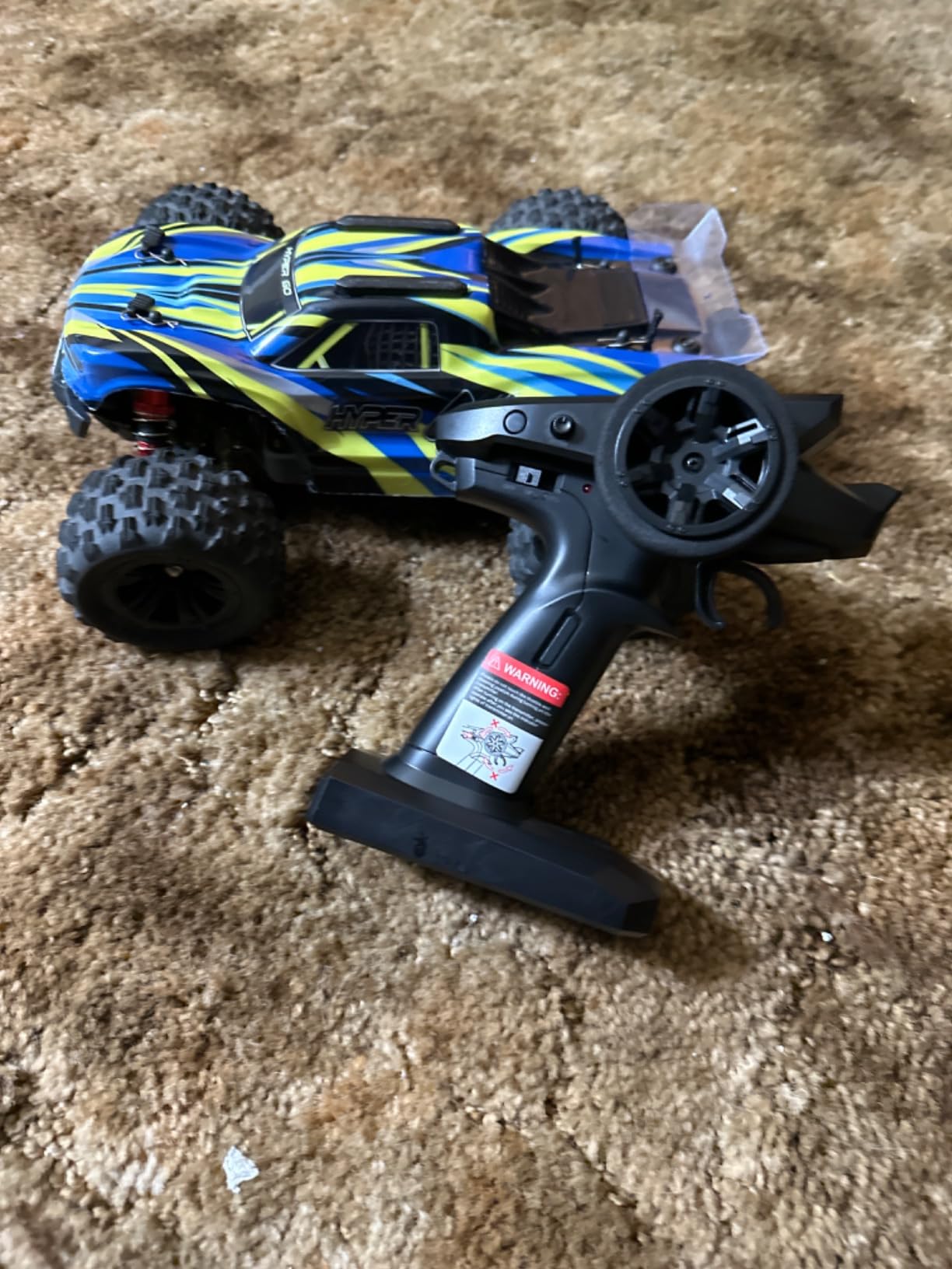 HYPER GO H16BM 1/16 Brushless Fast RC Cars for Adults customer photo 1