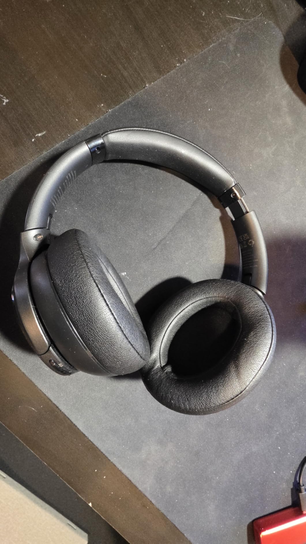DOQAUS Bluetooth Headphones Over Ear Wireless, 90H Playtime, APP Control customer photo 1