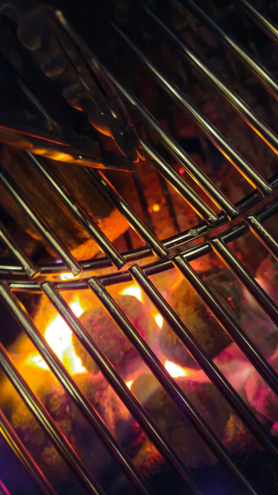 onlyfire Stainless Steel Double-Side Hinged Cooking Grate Replacement customer photo 2