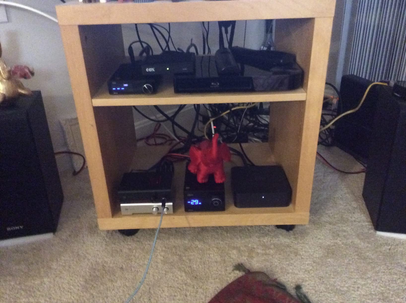 WiiM Pro Music Streamer to Upgrade Stereo with AirPlay 2, Spotify Connect customer photo 1