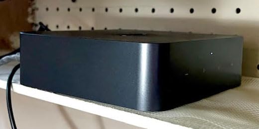 WiiM Pro Music Streamer to Upgrade Stereo with AirPlay 2, Spotify Connect customer photo 2