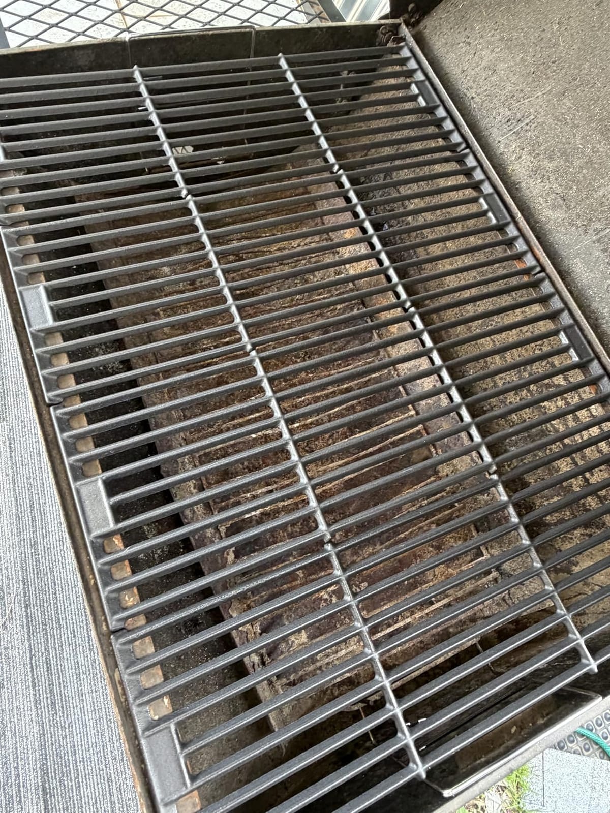 Grill Grates for Char Griller Replacement Parts Cast Iron Chargriller Cooking Grate 2121 2123 2222 2828 3001 3030 3725 4000 5050 5252 5650 9020 Charcoal Smoker Rack BBQ 19 3/4