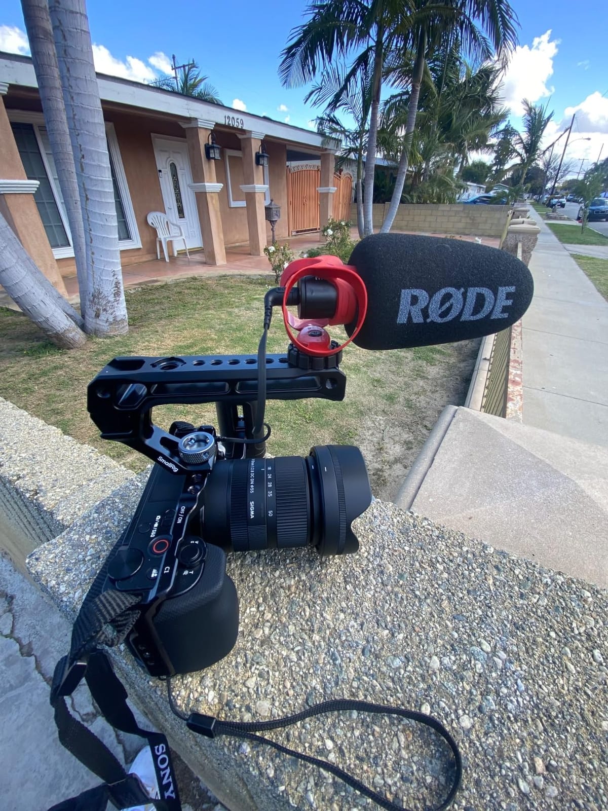 RØDE VideoMicro II Ultra-Compact On-Camera Shotgun Microphone for Recording Audio with a Camera or Mobile Device customer photo 2