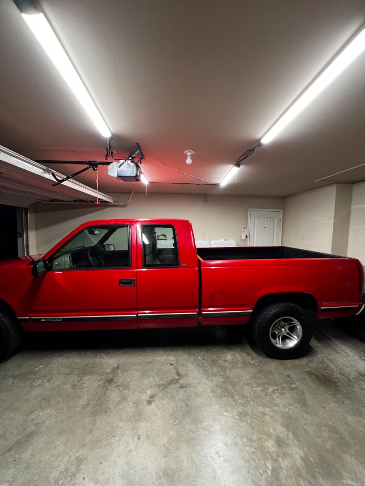 Barrina BS84 LED Shop Lights 4FT for Workshop, 84W 10000LM 5000K, 4 Packs customer photo 2