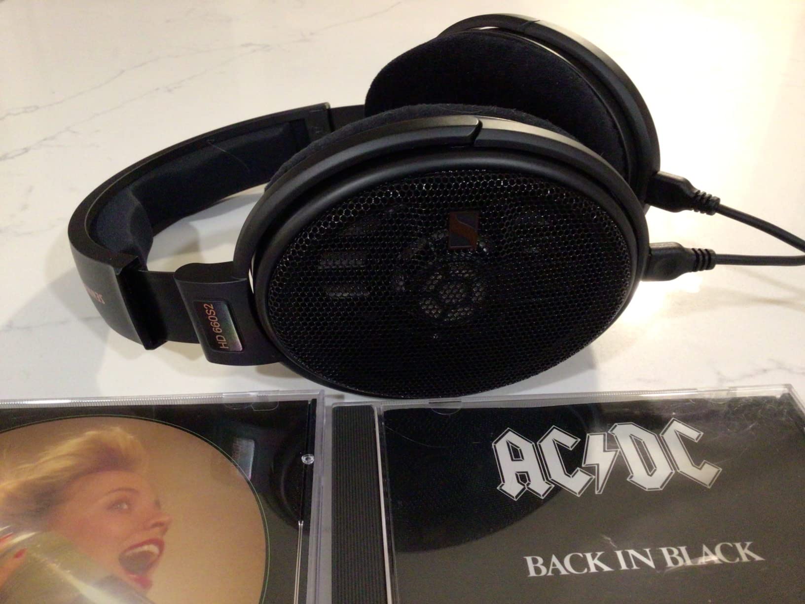 Sennheiser HD 660S 2 Open-Back Audiophile Headphones customer photo 2