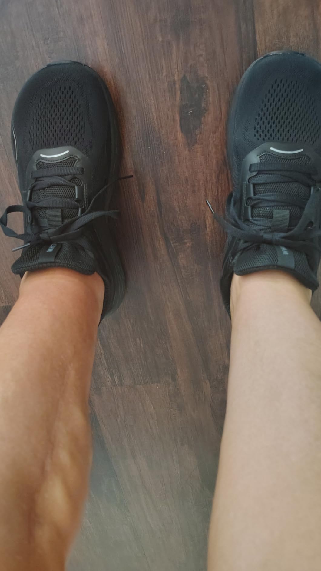 WHITIN Men's Wide Toe Box Zero Drop Road Running Shoes S81 customer photo 2