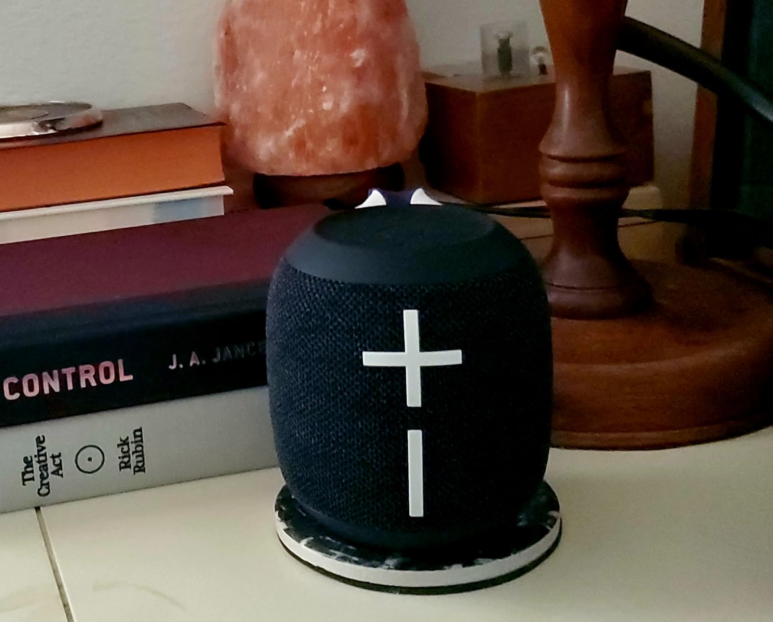 Ultimate Ears WONDERBOOM 4 Portable Waterproof Speaker - Blue customer photo 1