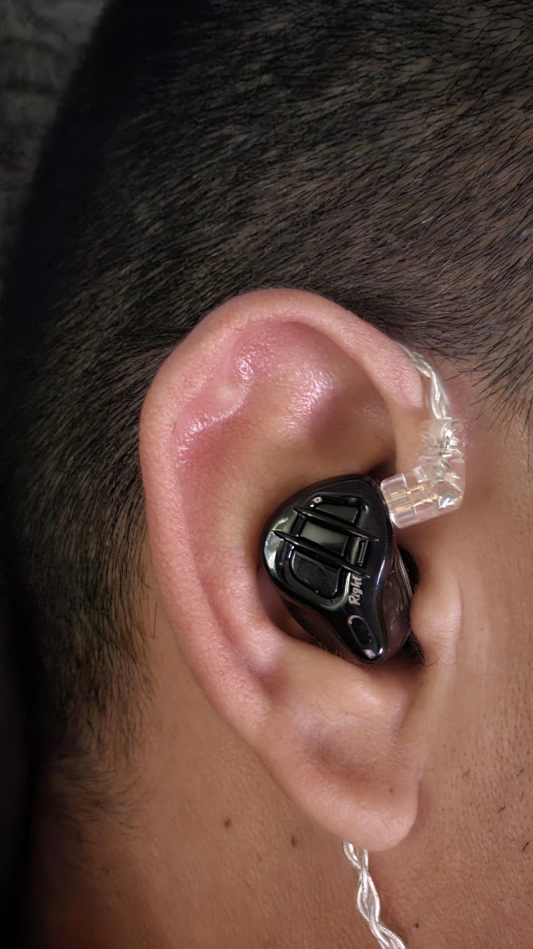 KZ ZAR in-Ear Monitor 7BA+1DD Wired Earbud Headphones IEM customer photo 1