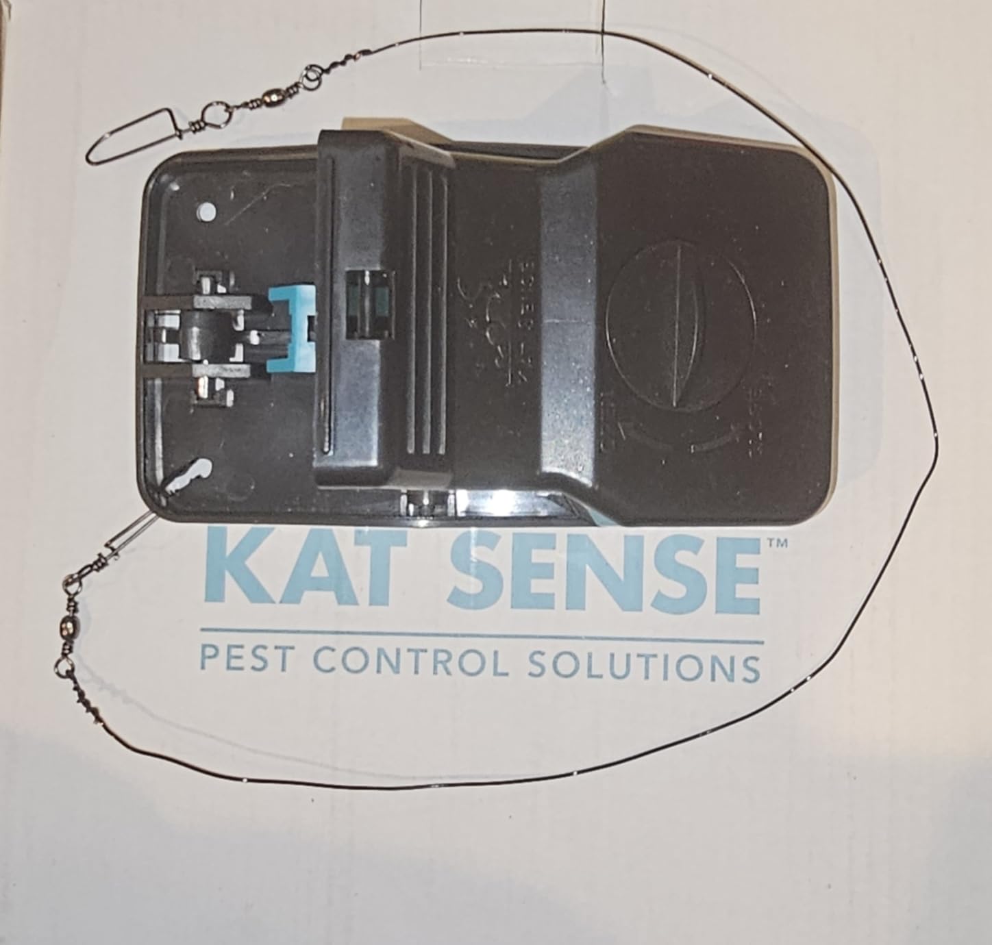 Kat Sense Rat Traps that Work Indoor & Outdoor for Instant Kill Results, Set of 8 Large Reusable Snap Traps for Mice Chipmunks 'N Squirrels customer photo 1