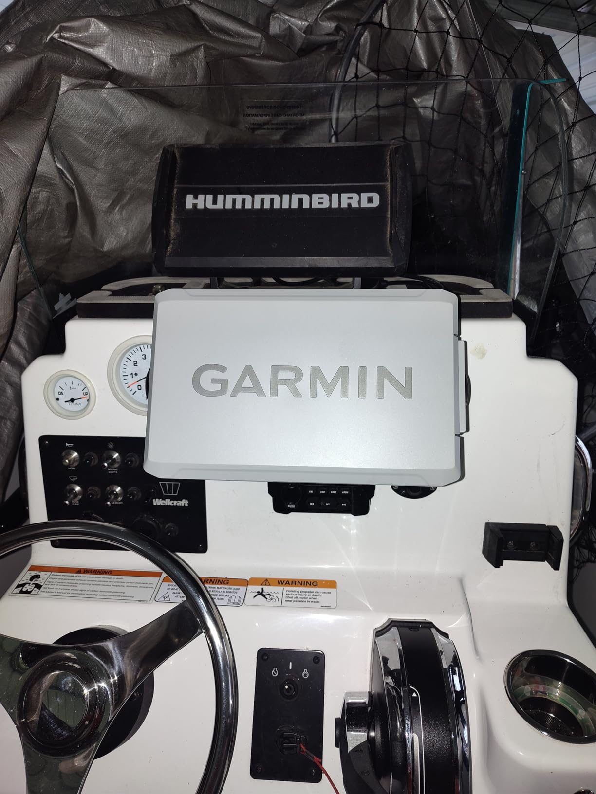 Garmin ECHOMAP UHD2 94sv with GT56 Transducer, 9