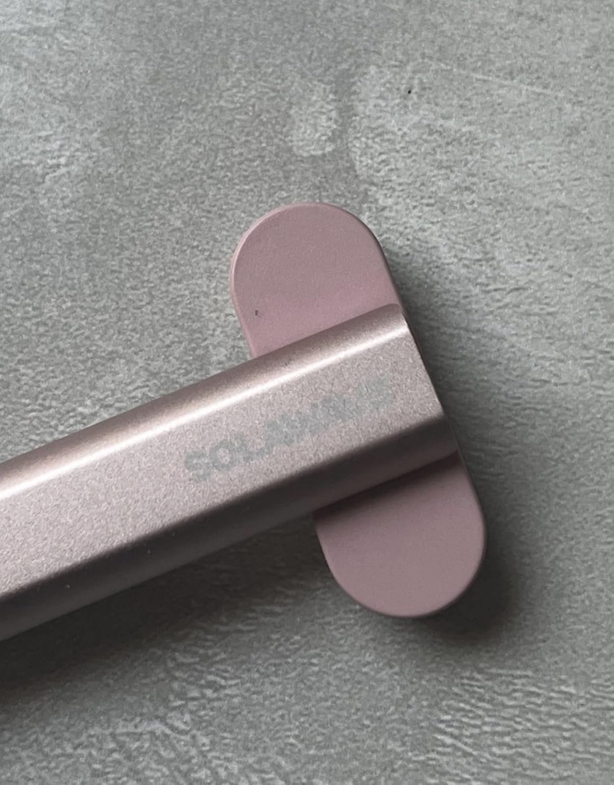 Solawave 4-in-1 Red Light Therapy Wand for Face & Neck (Rose Gold) customer photo 2