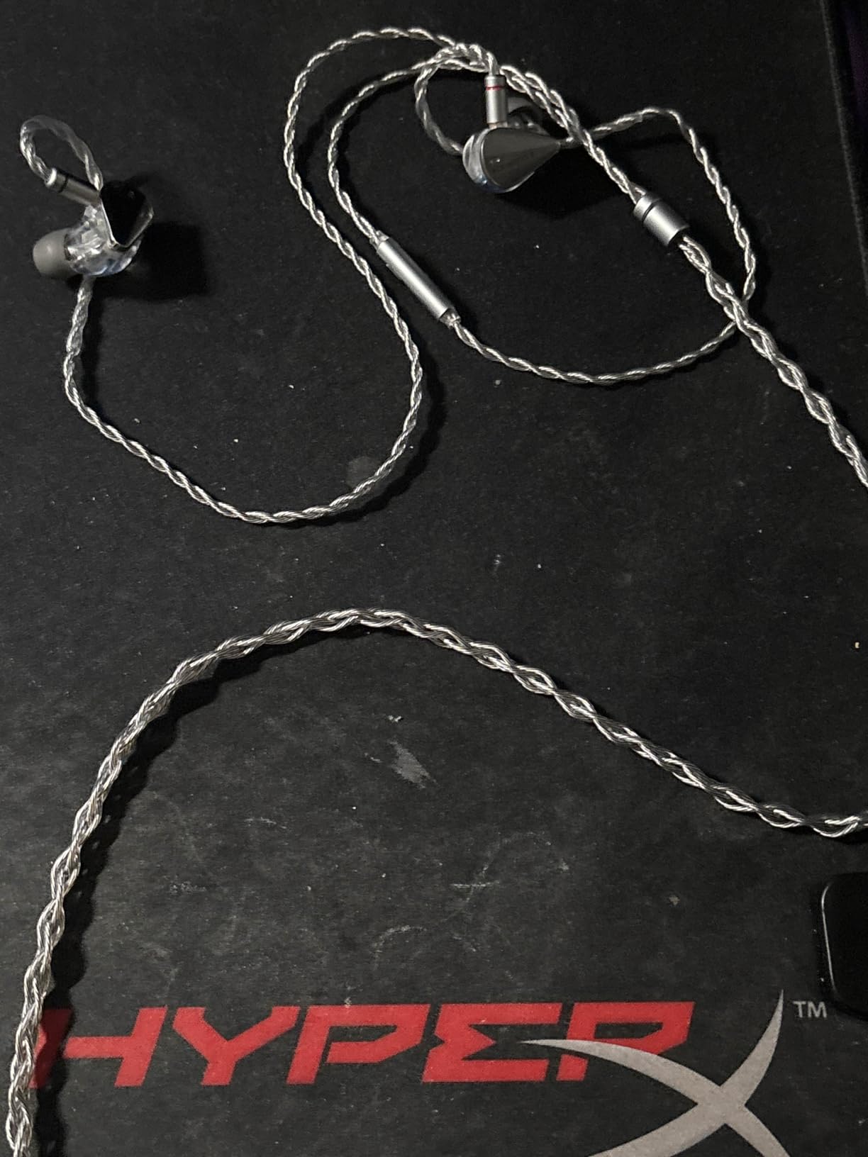 Moondrop Blessing 3 in-Ear Earphones 2DD+4BA Hybrid Triple-Range Frequency Division in-Ear Monitors 0.78-2pin IEM Earbuds customer photo 1