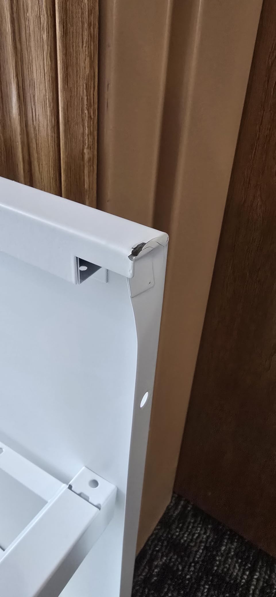 INTERGREAT Metal Storage Cabinet with Lock, 72