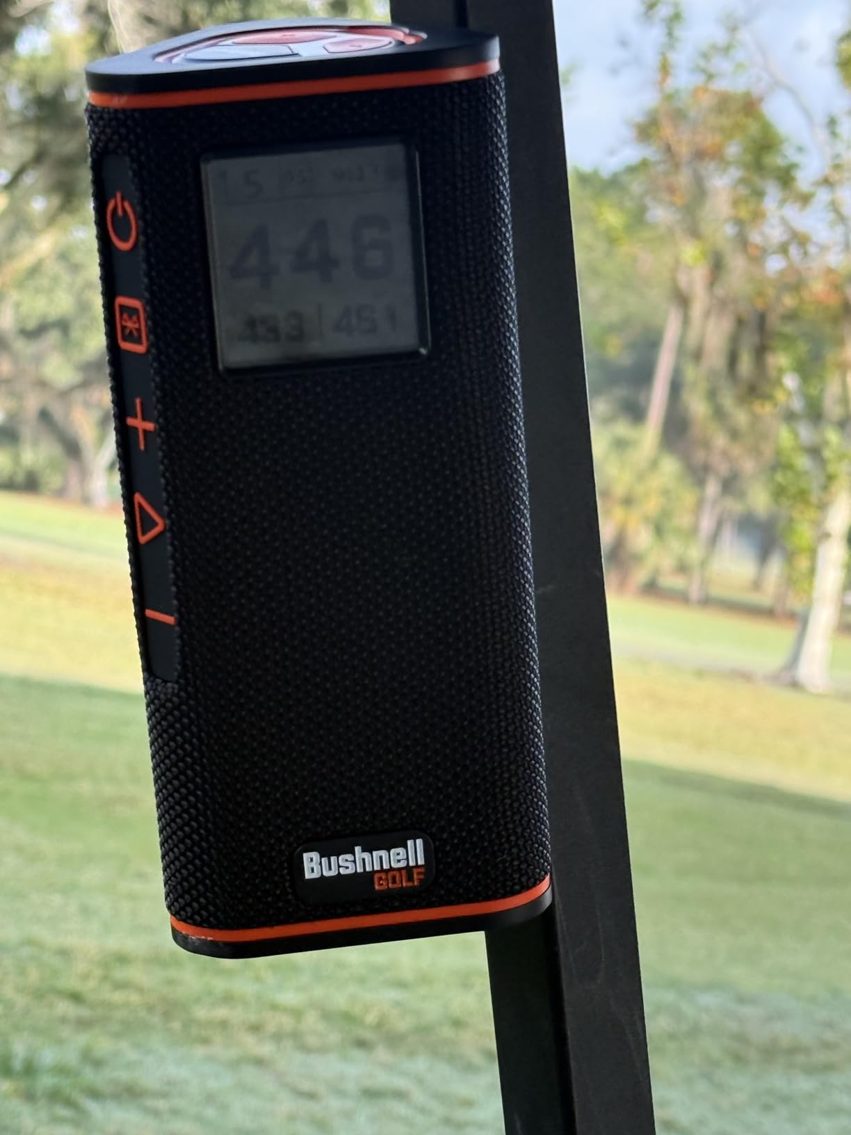 Bushnell Golf Wingman View Golf Speaker customer photo 2