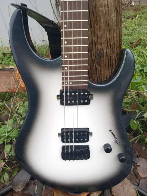 Donner DMT-100 39 Inch Solid Body Electric Guitar Kit (Gradient Violet) customer photo 1