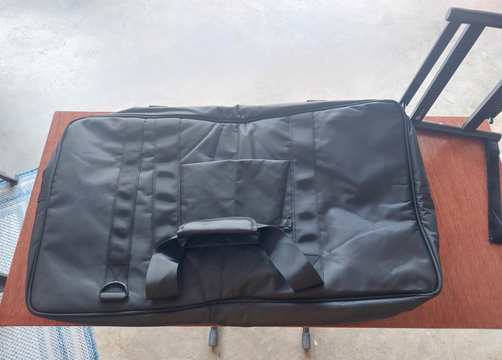 IBVIVIC DJ Controller Case Bag Fits for Pioneer DDJ FLX6/RR/DDJ SX SX2 SX3 customer photo 1