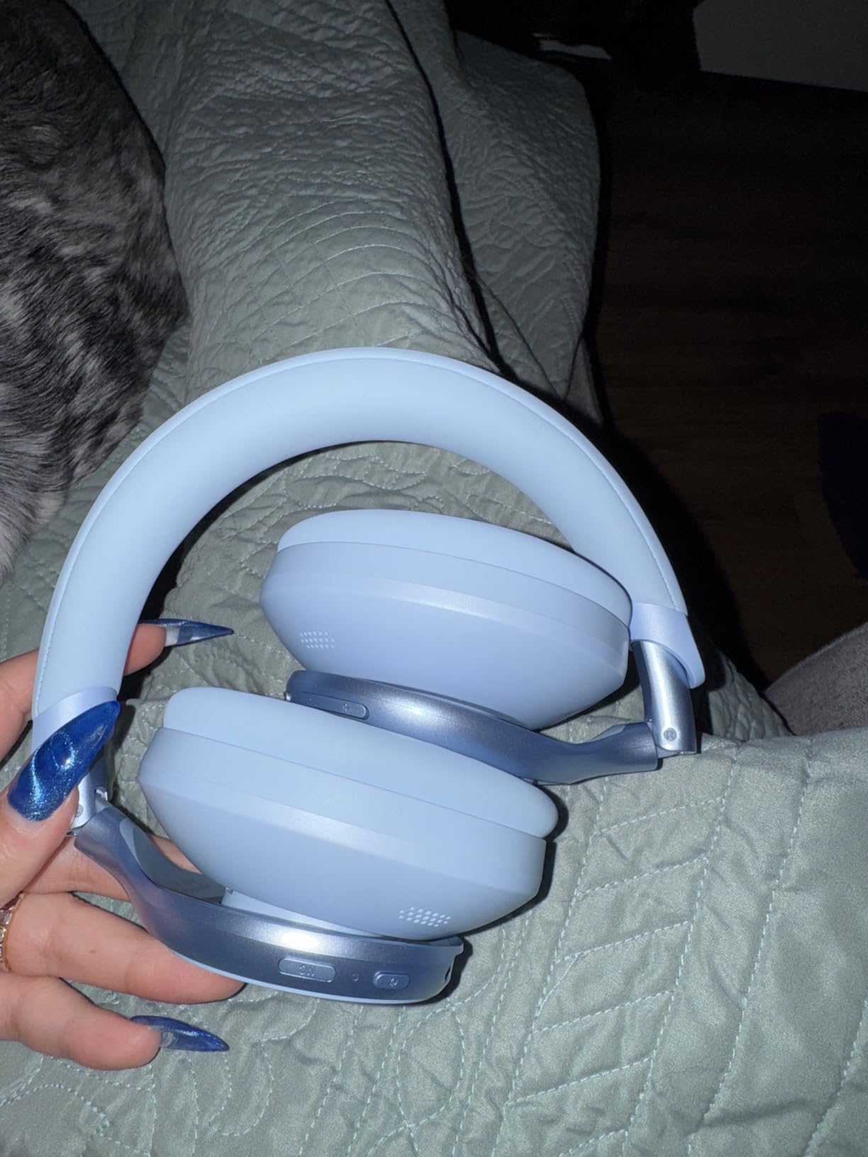 Soundcore Anker ANC Over-Ear Headphones customer photo 1