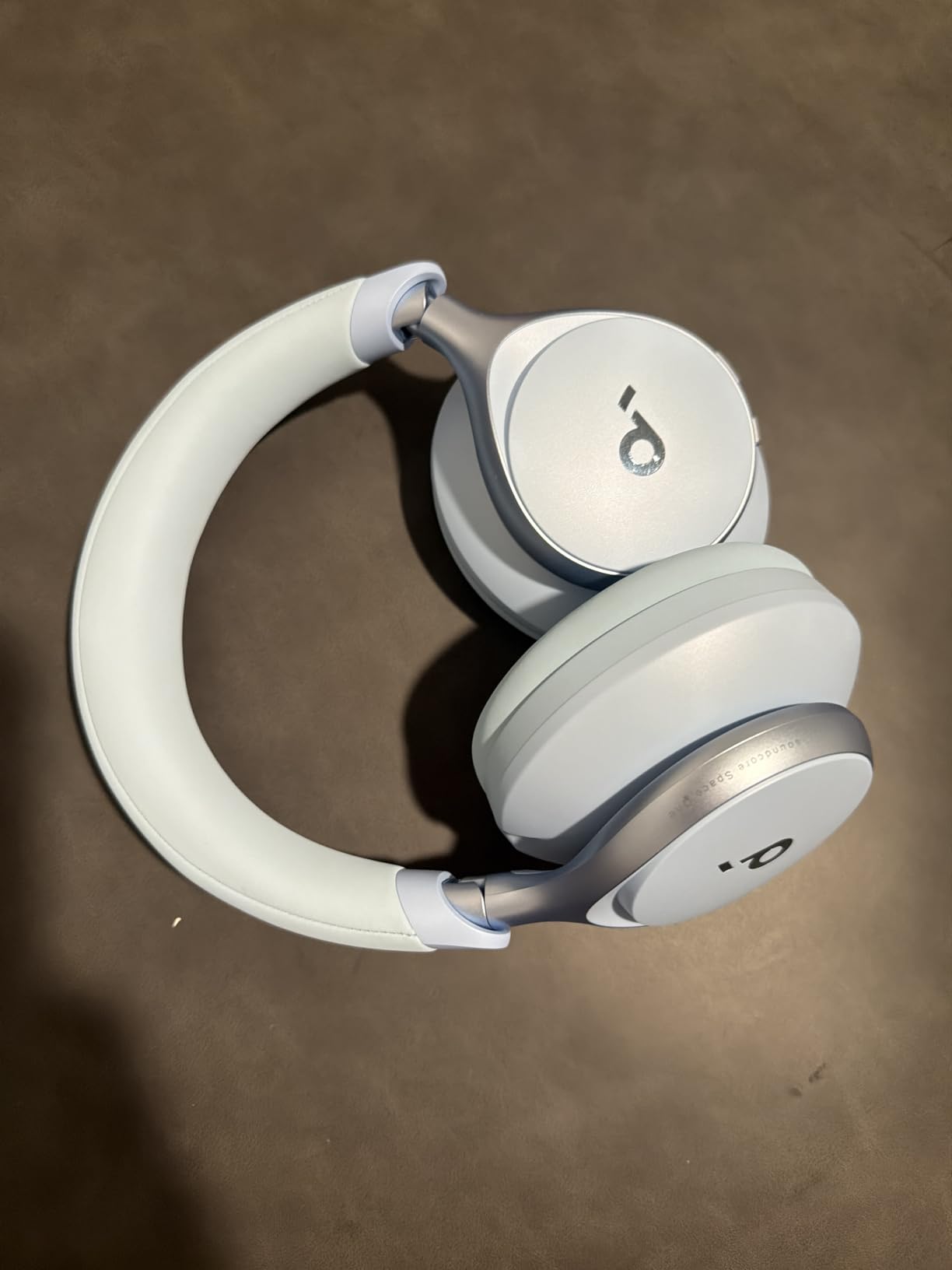 Soundcore Anker Space One ANC Over-Ear Headphones, Voice Reduction customer photo 2