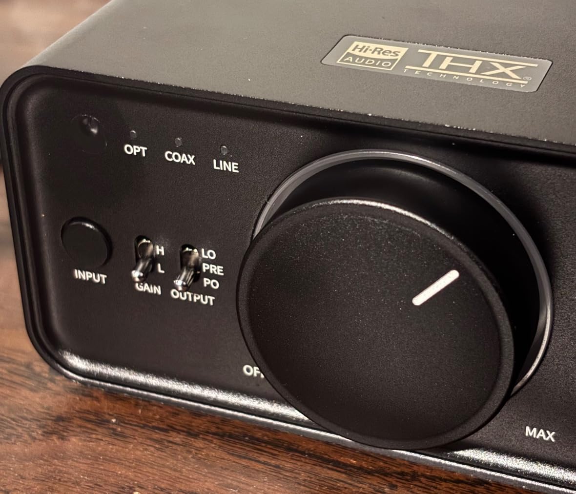 FiiO K7 Full Balanced HiFi DAC Headphone Amplifier AK4493S*2, XMOS XU208 PCM384kHz DSD256,USB/Optical/Coaxial/RCA Inputs, 6.35mm/4.4mm Output customer photo 2