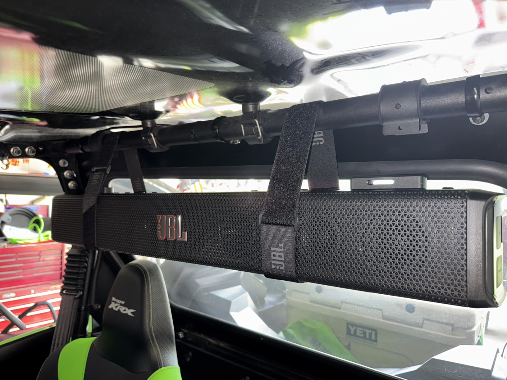 JBL RallyBar XL - 35