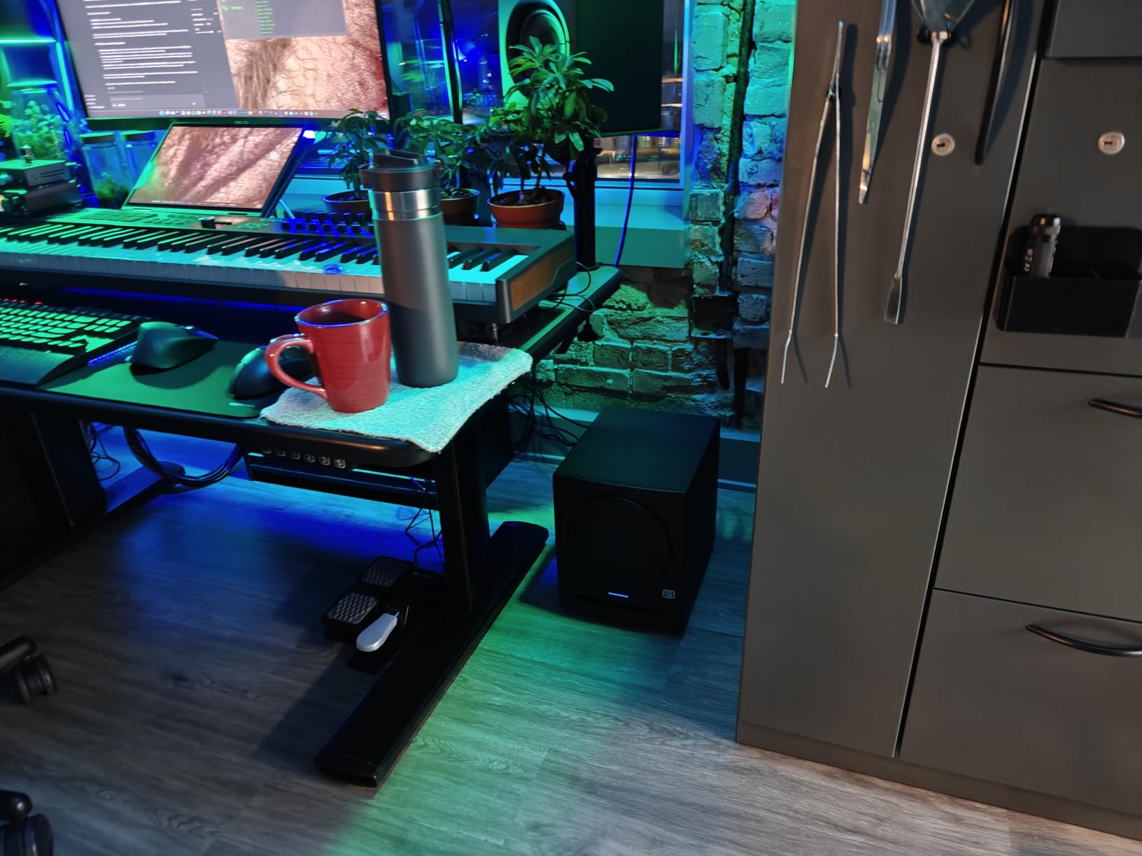 PreSonus Eris Sub 8BT — 8