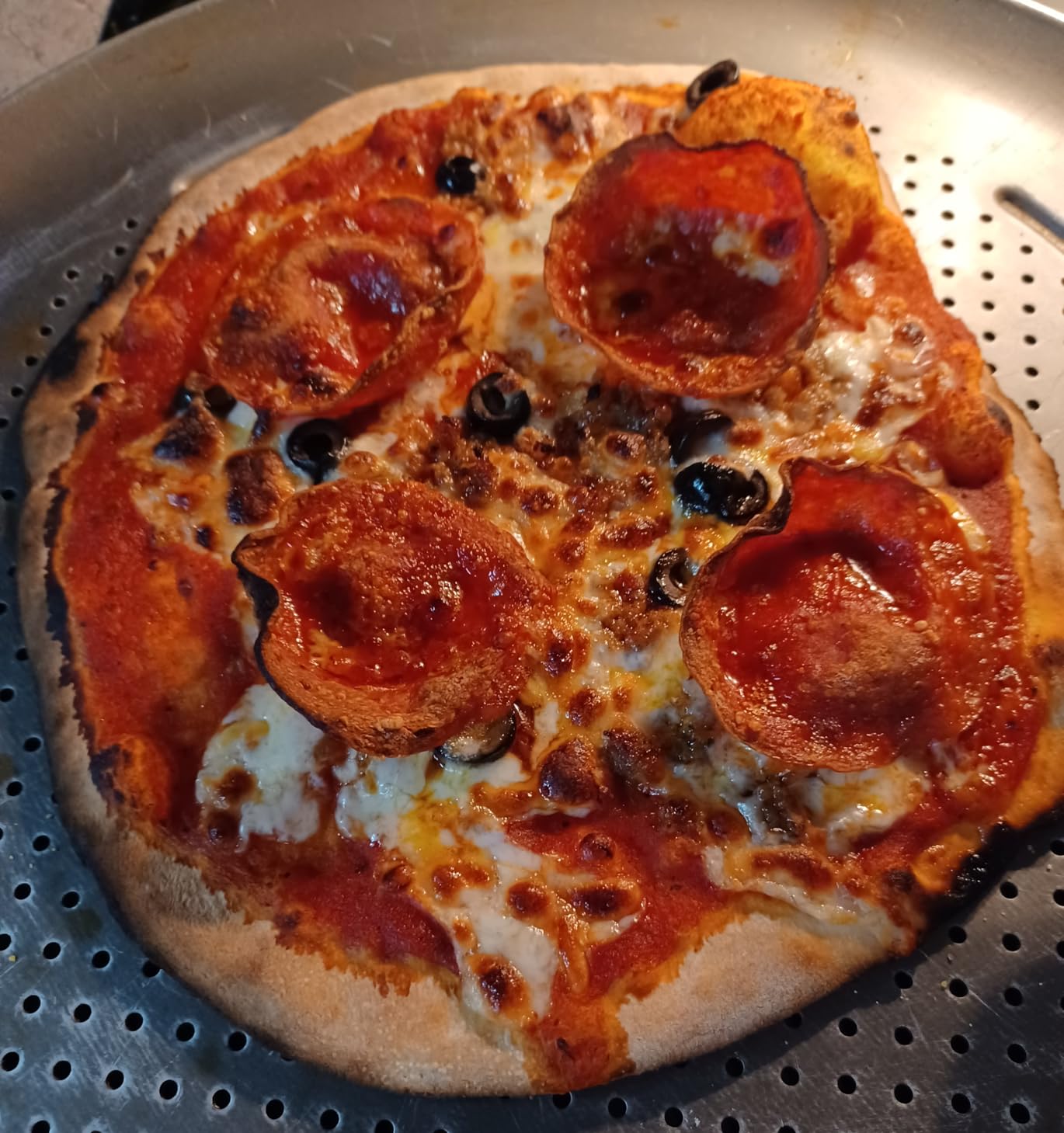 Solo Stove Pi Prime Propane Pizza Oven | Portable Outdoor Gas Pizza Oven customer photo 2