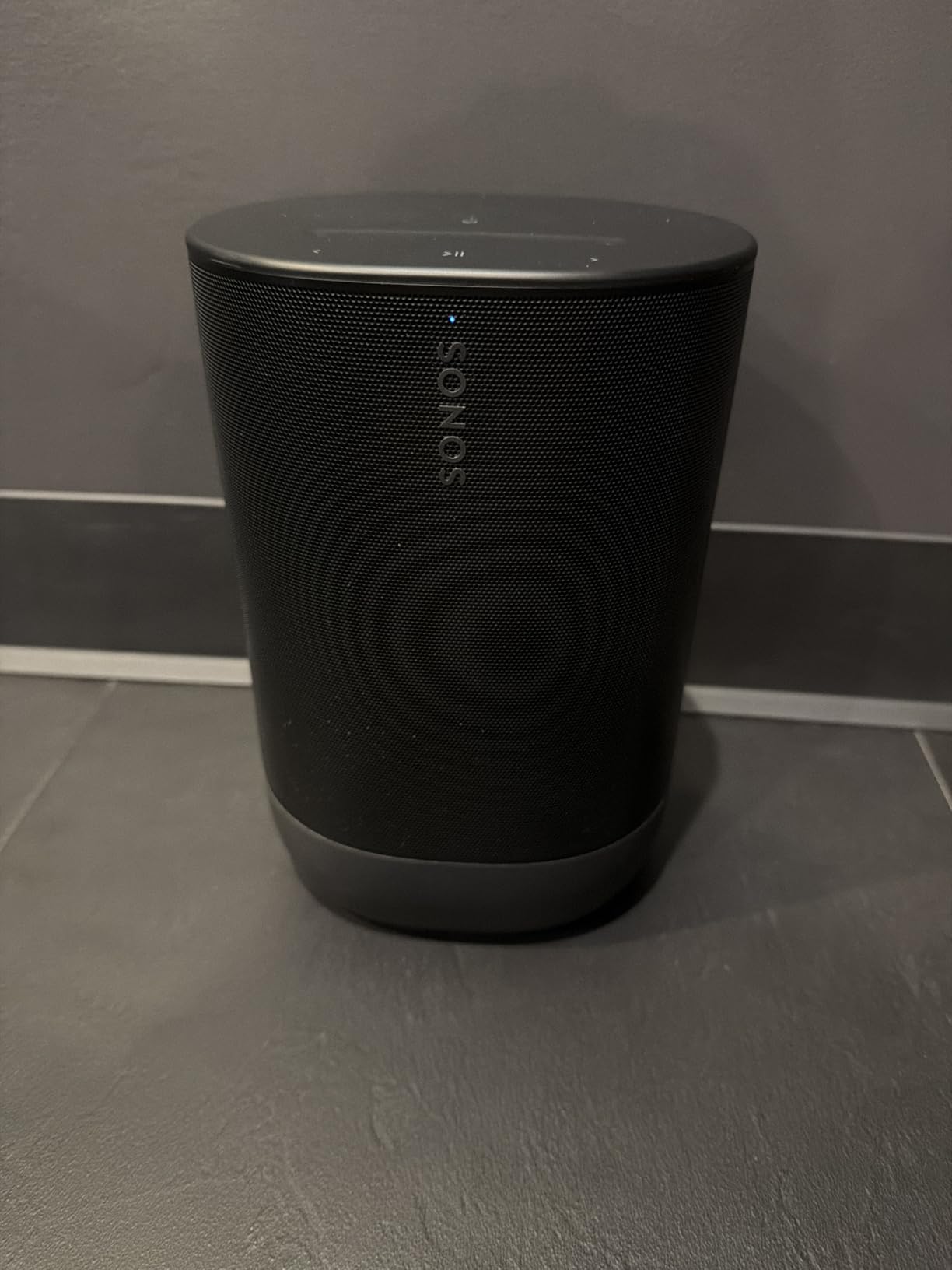 Sonos Move 2 - White - Wireless Portable Bluetooth Speaker customer photo 1