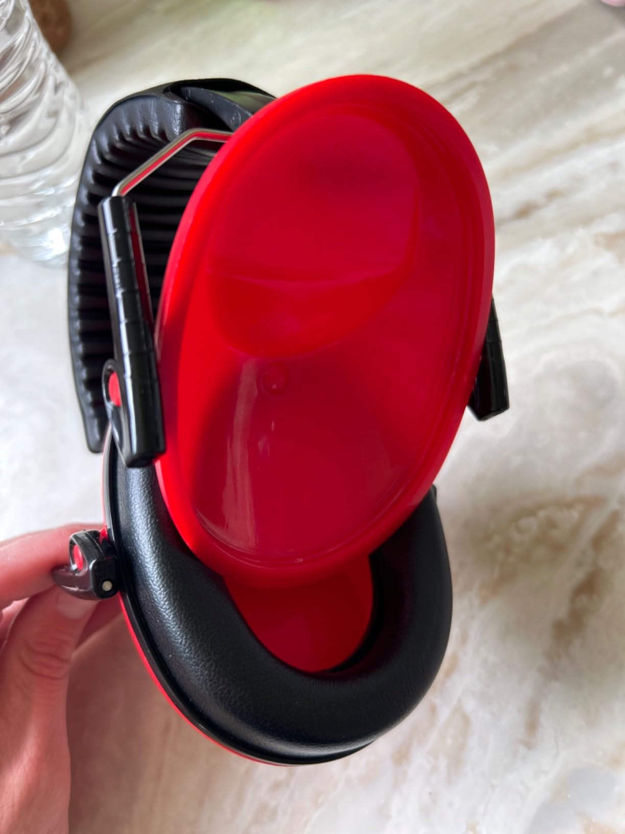 Jozy Noise Canceling Headphones for Kids, SNR 26dB Ear Protection for Autism, Sound Proof Sensory Muffs for Hearing, Concerts customer photo 1