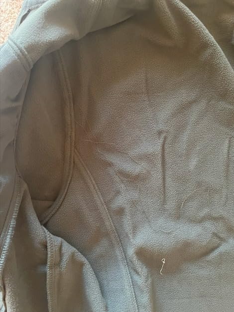 33,000ft Men's Lightweight Softshell Jacket Fleece Waterproof Windbreaker customer photo 2