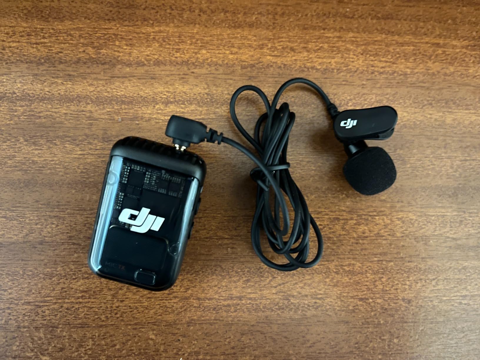 DJI Lavalier Microphone customer photo 2