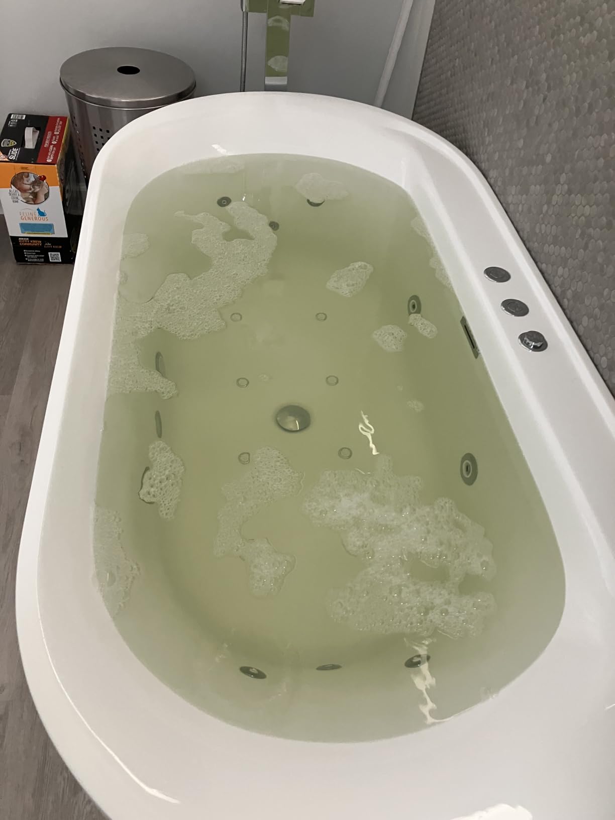 iSpring Whole House Water Filter System, Reduces Chlorine, Chloramine, Lead, Water Filter Lasts up to 3 Years, Model: WF1024 customer photo 1