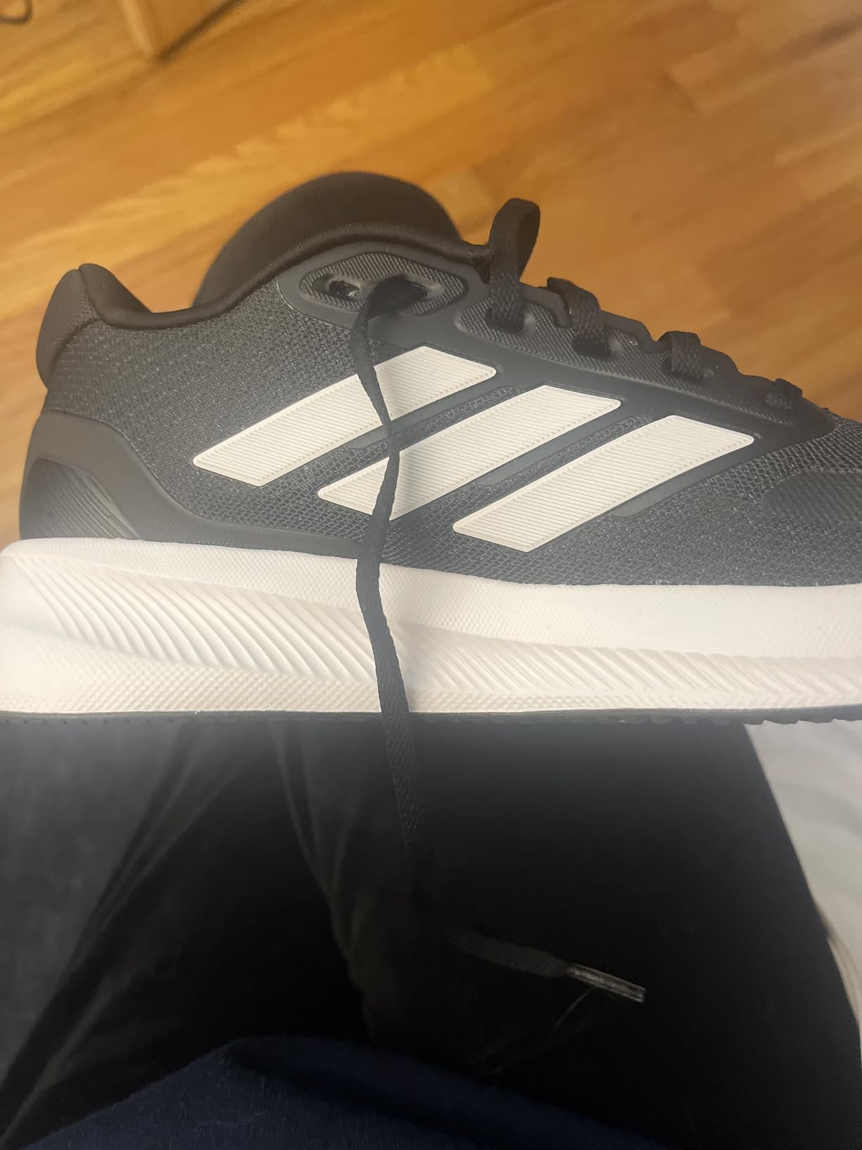 adidas Women's Run Falcon 5 Running Shoes customer photo 2