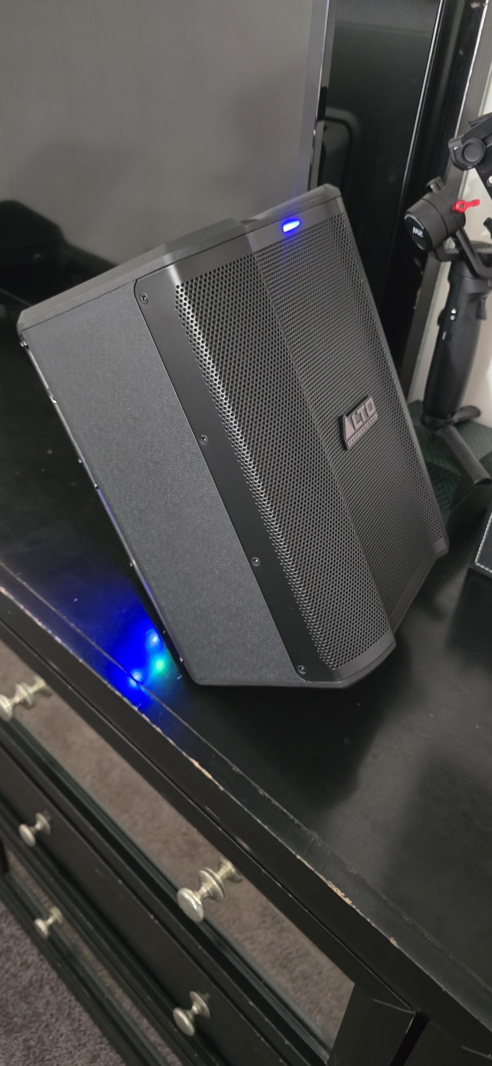 ALTO BUSKER 200W Portable PA Speaker System customer photo 2