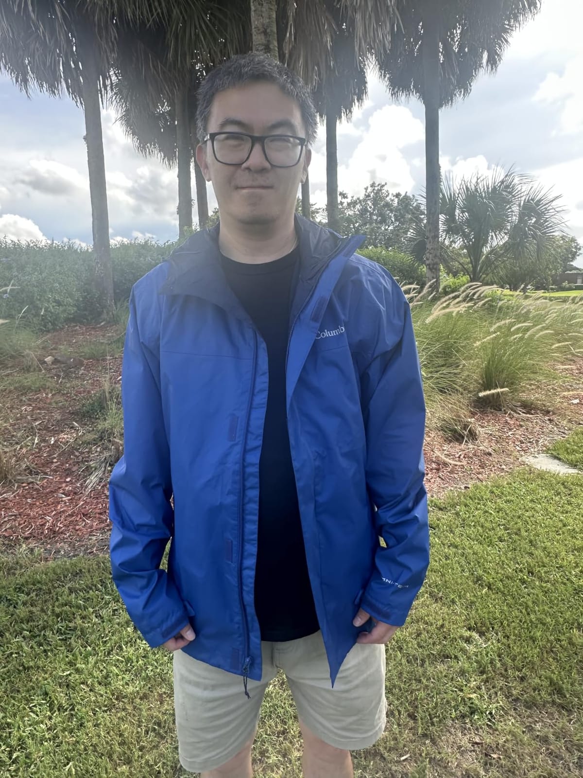 Columbia Men's Watertight II Rain Jacket customer photo 1