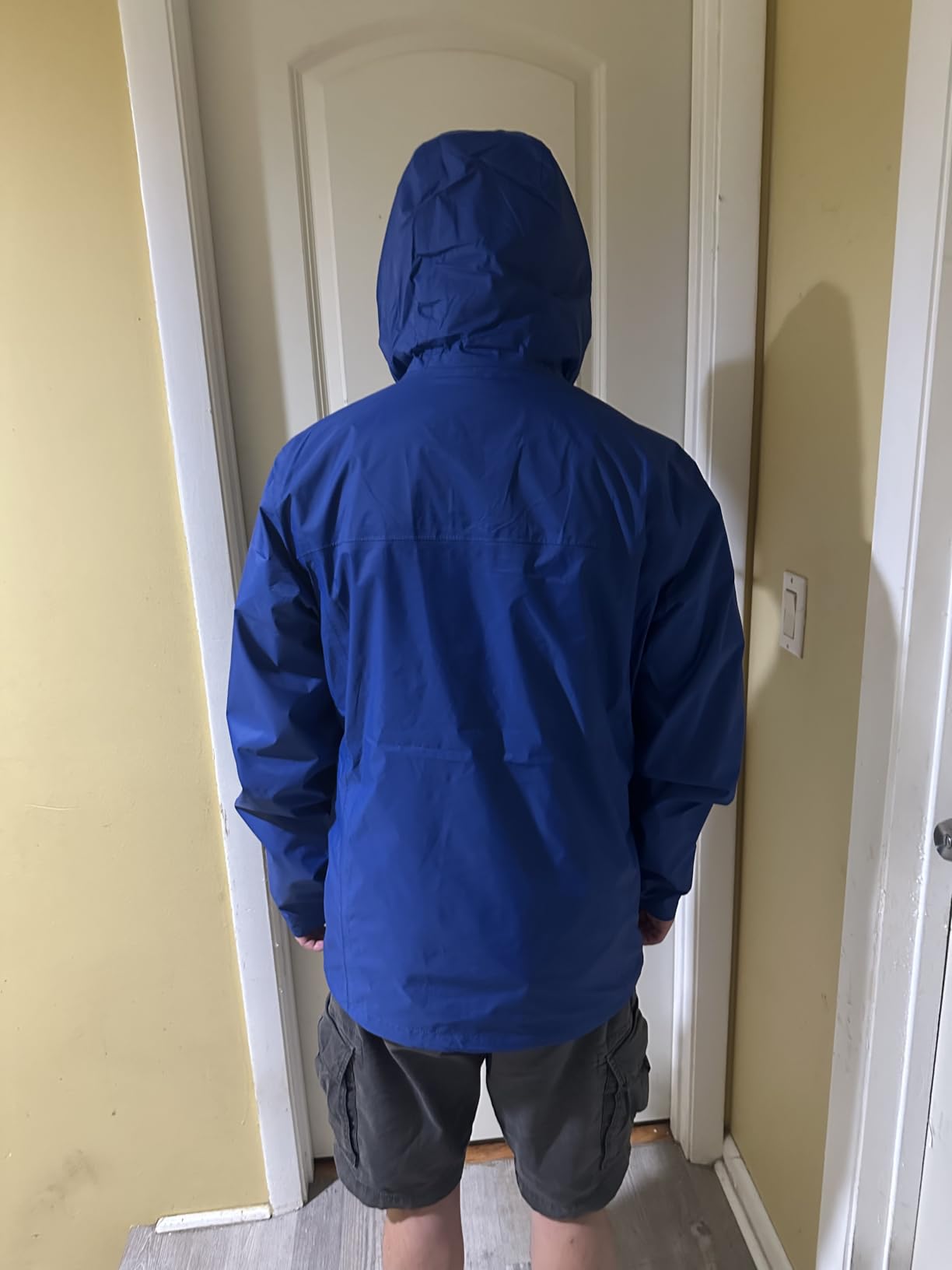 Columbia Men's Watertight II Rain Jacket customer photo 2