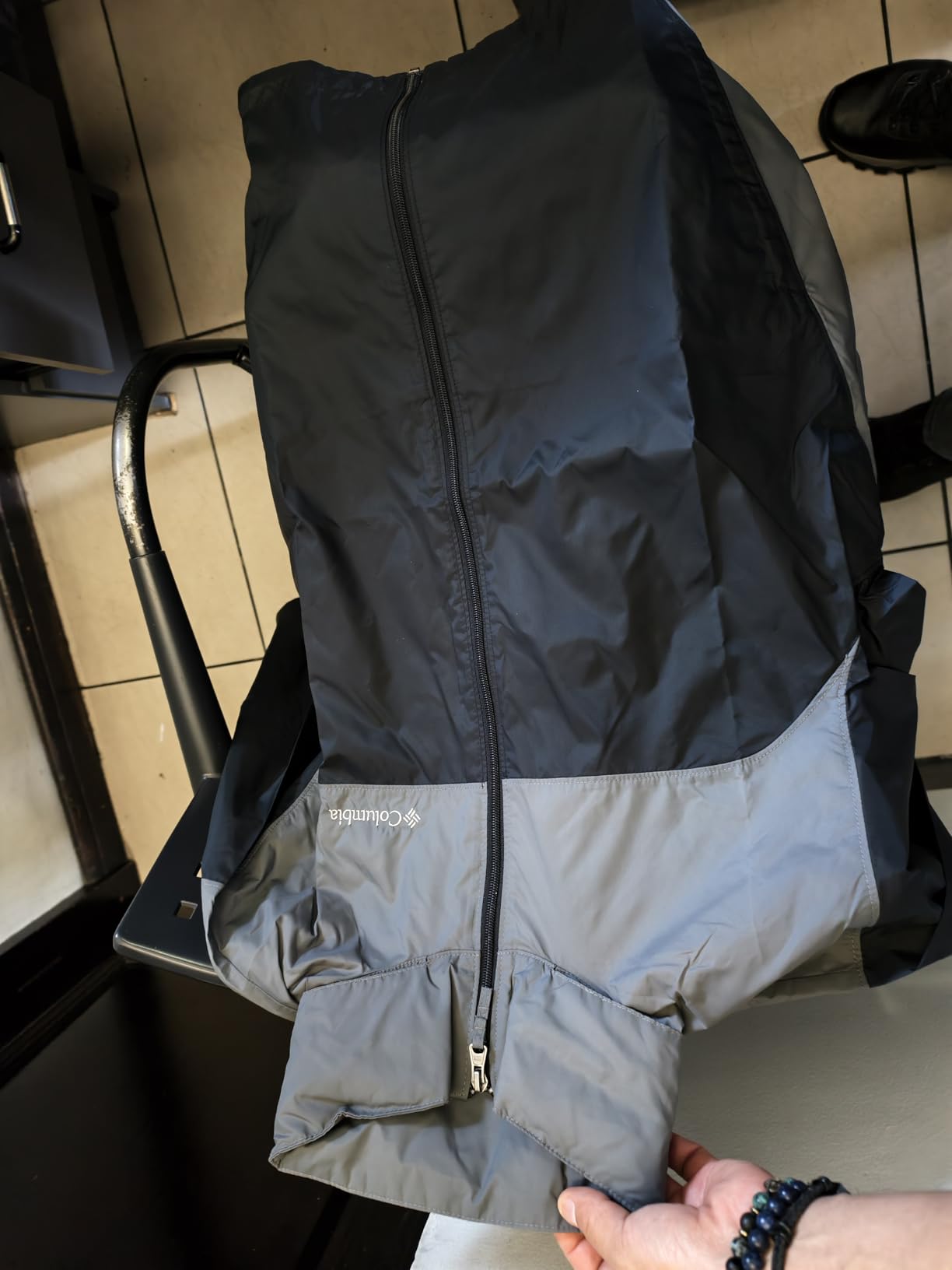 Columbia Men’s Glennaker Lake II Rain Jacket customer photo 1