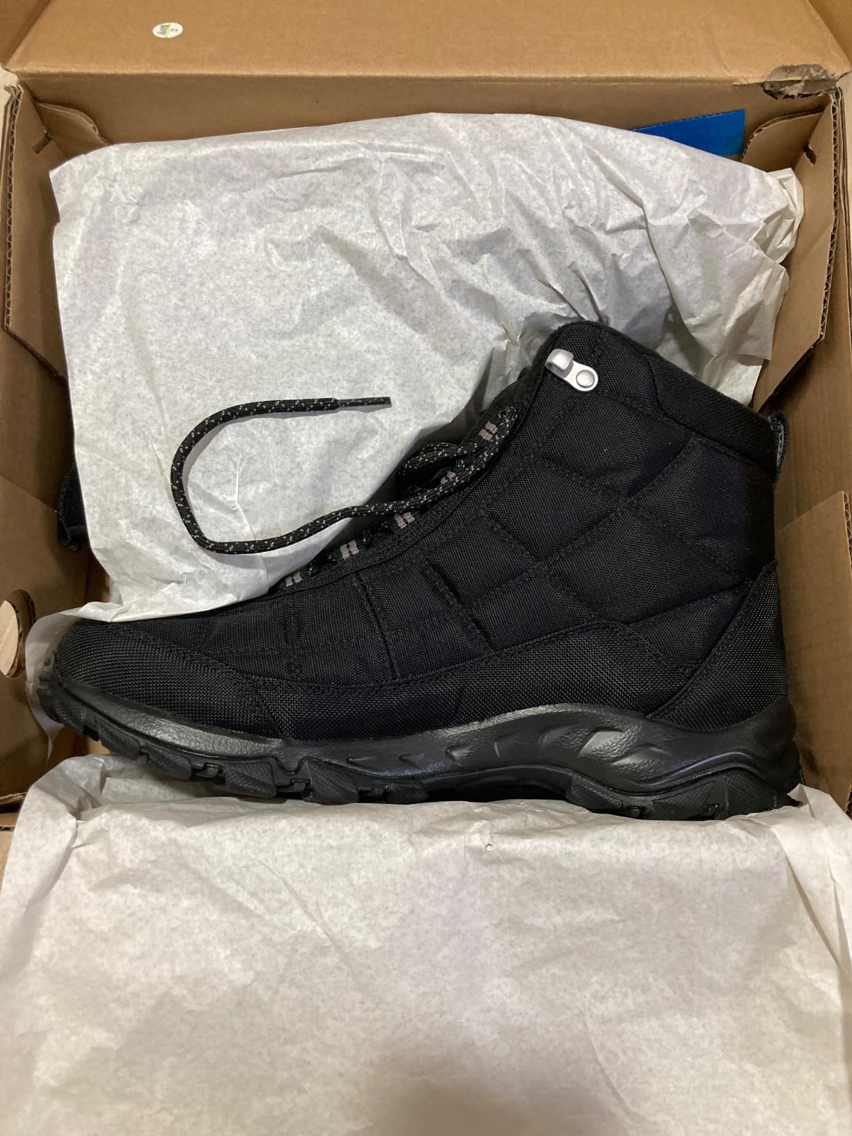 Columbia Men's Firecamp Boot customer photo 1
