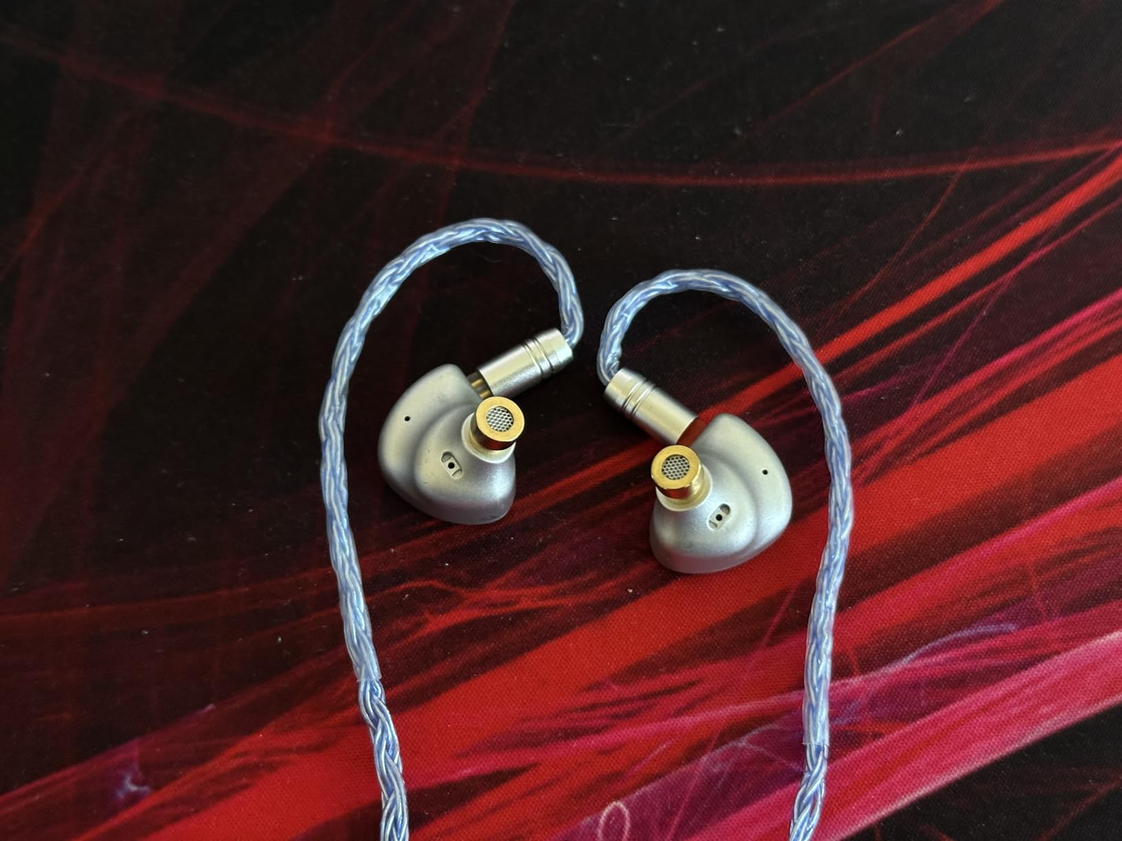 Moondrop ARIA 2 in-Ear Headphone with 0.78 2 Pin Cable customer photo 2