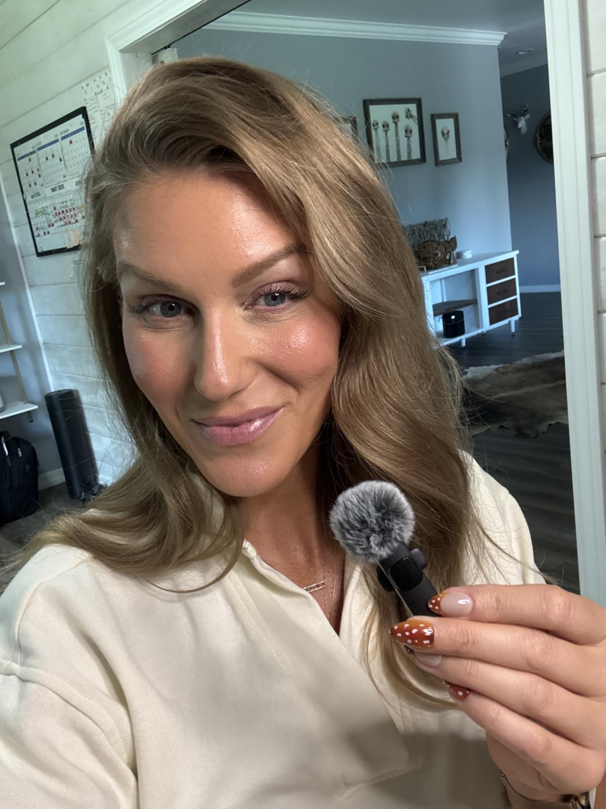 Mini Mic Pro (Latest Model – #1 Microphone for iPhone & Android, Wireless Mini Microphone, Clear Voice, Noise Cancelling, Lavalier Mic for TikTok, YouTube & Interviews customer photo 2