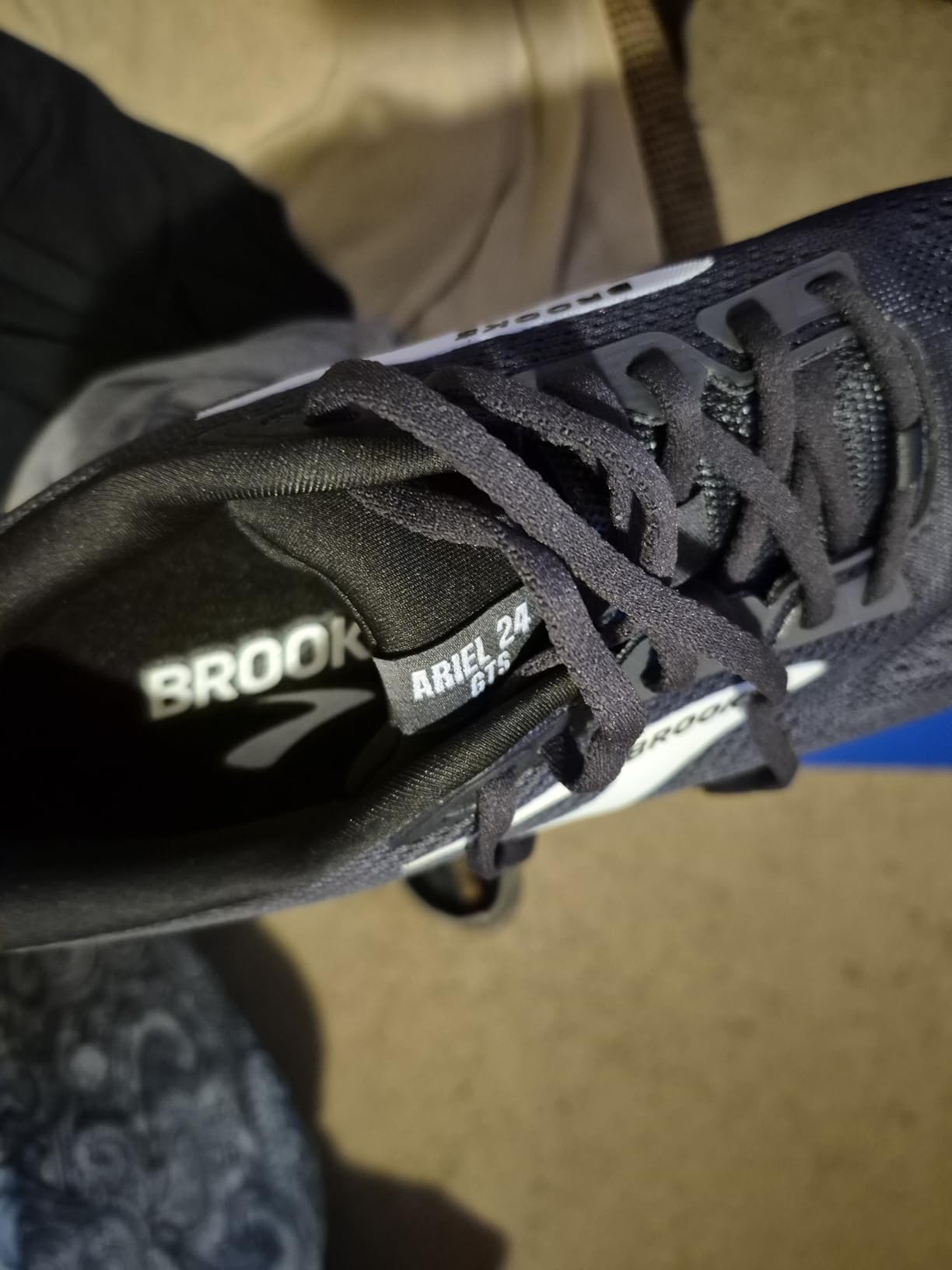 Brooks Women’s Ariel GTS 24 Supportive Running & Walking Shoe customer photo 2