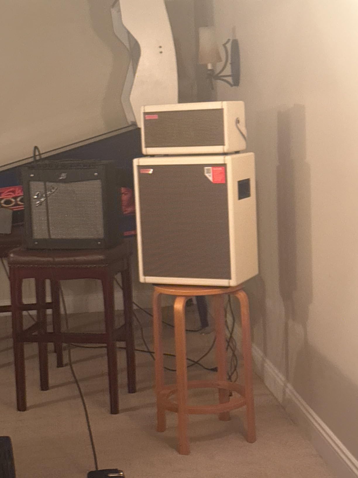 Positive Grid Spark CAB Powered FRFR Speaker Cabinet for Amps & Modelers customer photo 2