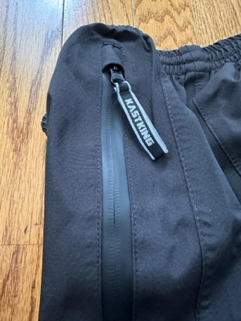 KastKing HydroSense Essential Waterproof Beathable Lightweight Rain Suit customer photo 1