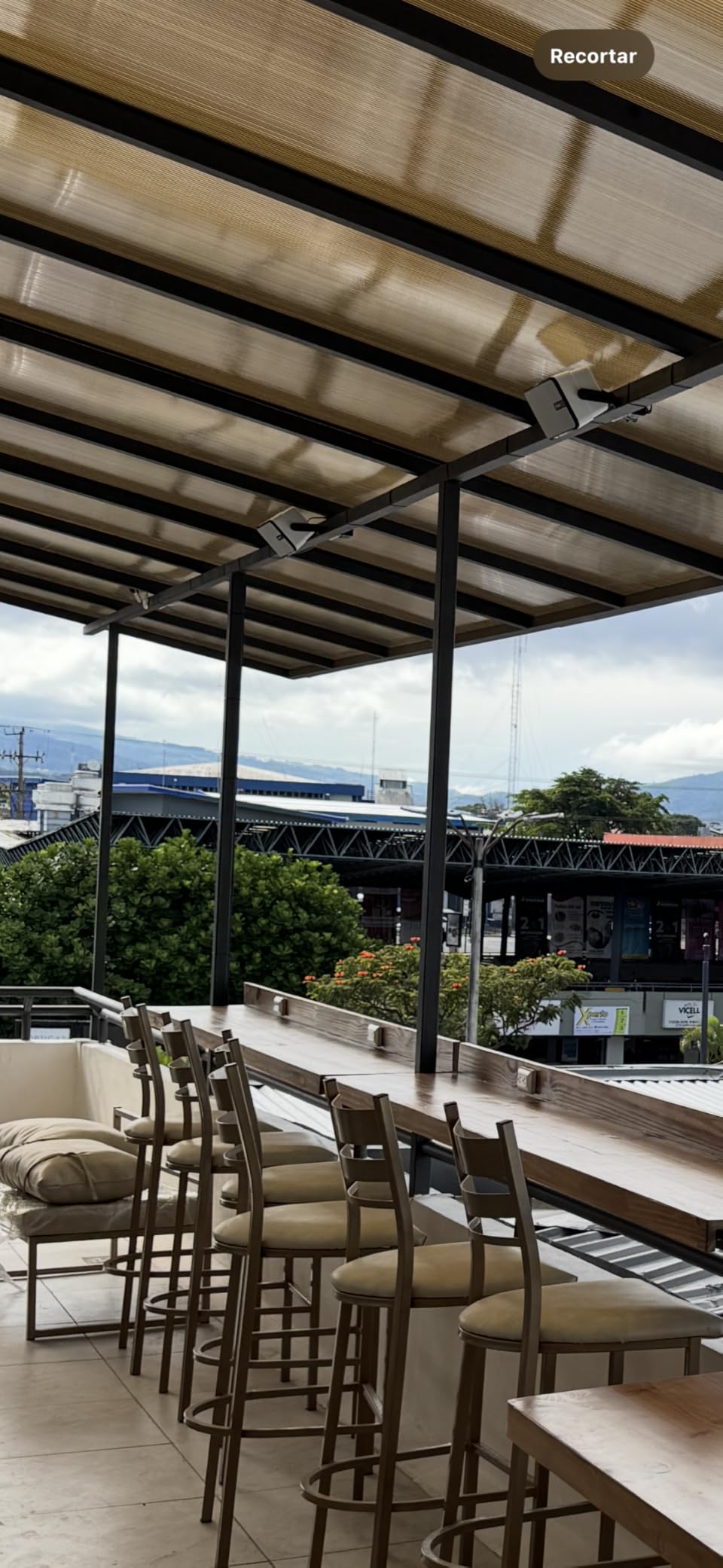 Inwa Outdoor Bluetooth Speakers, IPX5 Waterproof 400W Wall Mount Speaker, Powerful Indoor/Outdoor Sound System, Wireless Sync Up to 100 Speakers, Suitable for Patio/Porch/Gazebo/Garage(MZ-621, Pair) customer photo 2