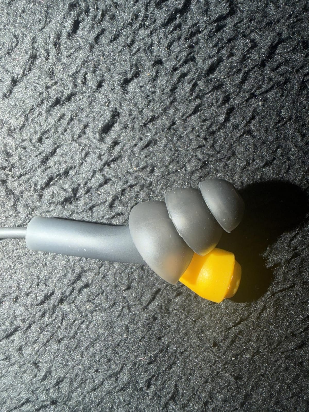 Elgin Ruckus Wireless Bluetooth Earplug Headphones, Ear Plug Earbuds customer photo 2