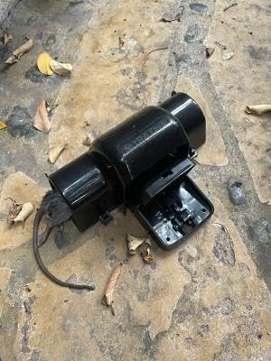 TRATPER Rat and Chipmunk Traps. Prevents Accidental Triggering with Dual Tunneled Design. Covered Snap Traps for Humane Kill, Reusable, Pest Control for Rats, Indoor & Outdoor Use. 2 Pack customer photo 2