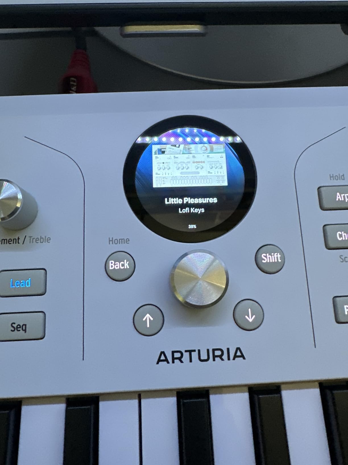 Arturia AstroLab Stage Keyboard (61 Key) customer photo 1