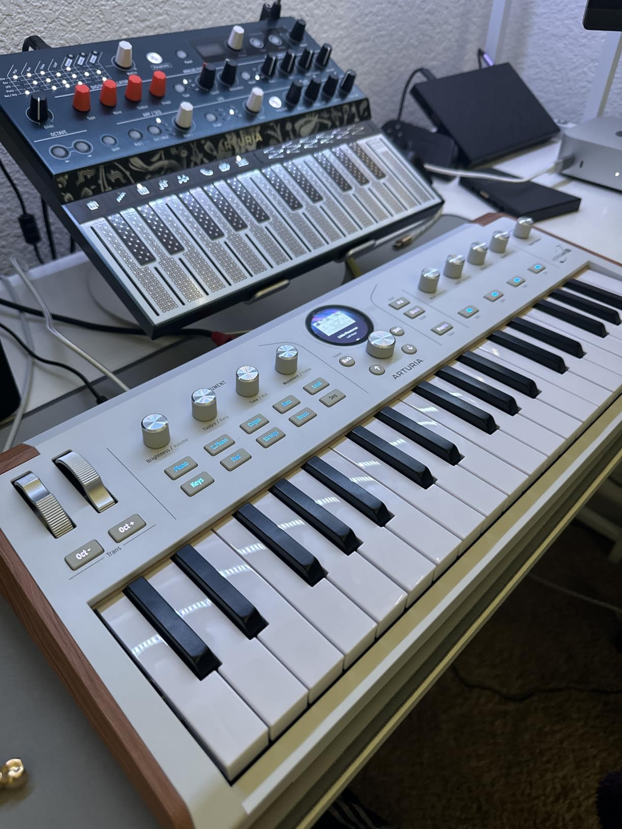 Arturia AstroLab Stage Keyboard (61 Key) customer photo 2