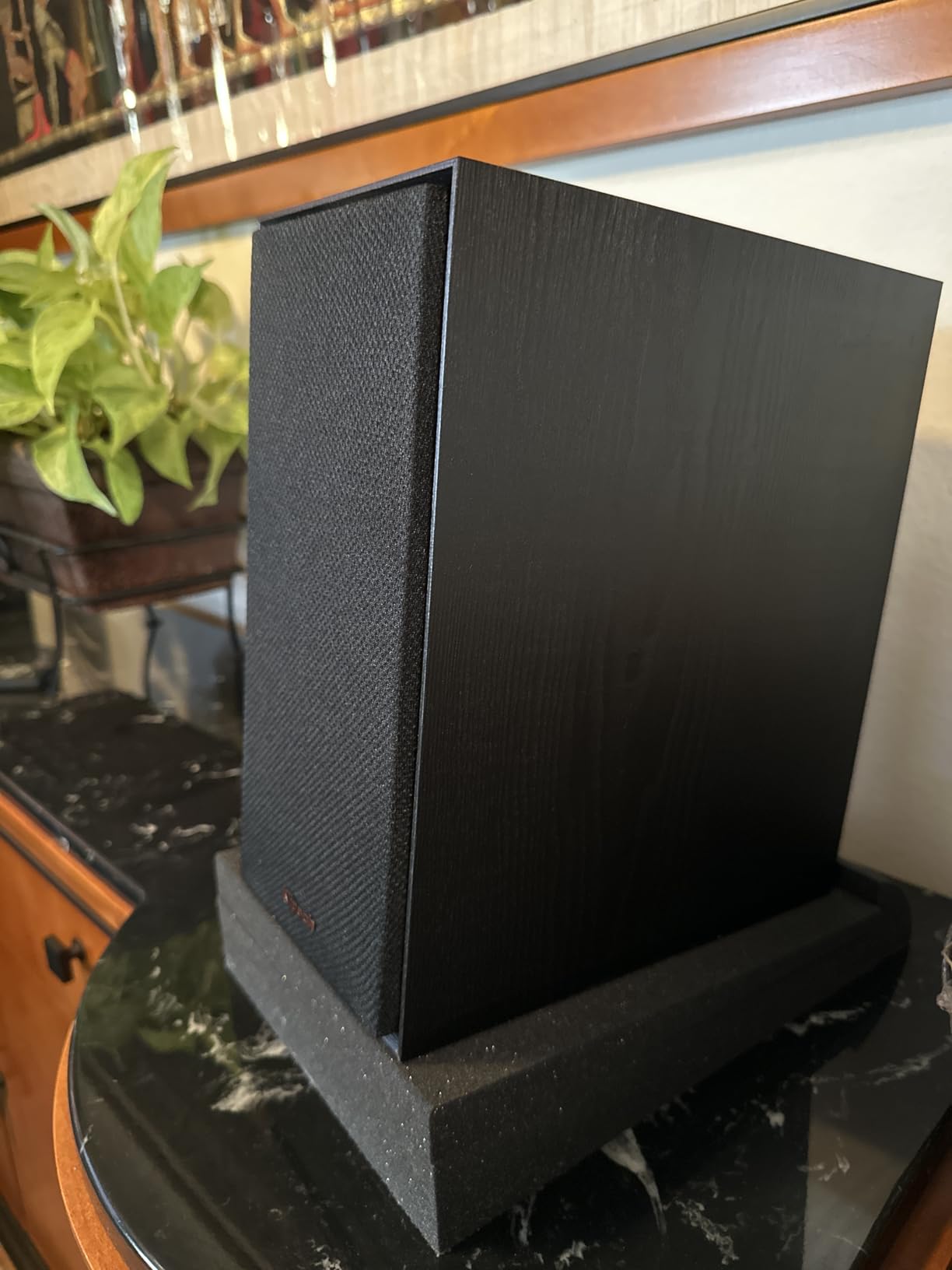 Liquid Stands Studio Monitor Sound Isolation Pads for Speakers 6