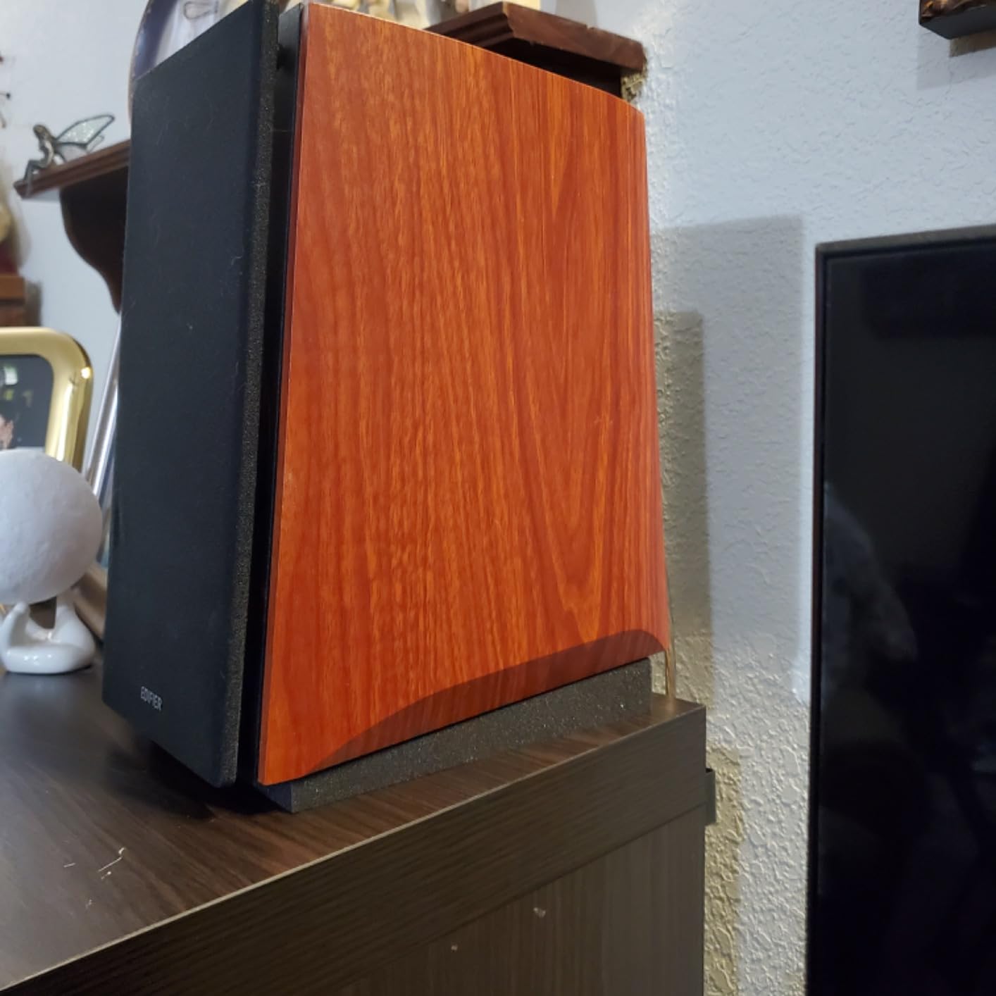 Liquid Stands Studio Monitor Sound Isolation Pads for Speakers 6